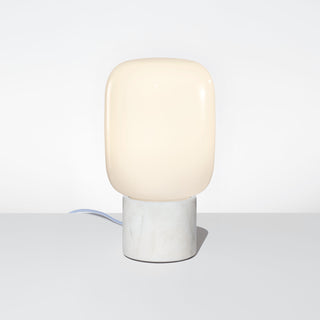 Arca Tall Opalia Table Lamp