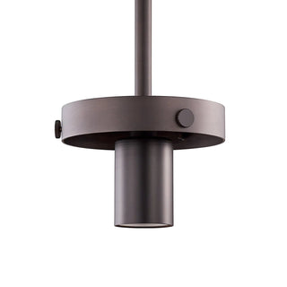 24' Luxe Graphite Glass Holder (240V)