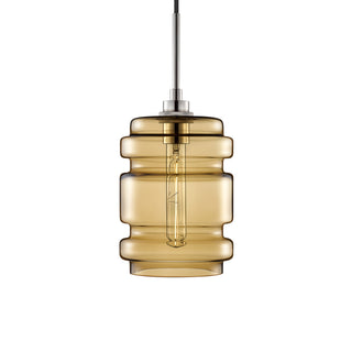 Smoke Delinea Pendant Light