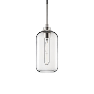 Crystal Helio Pendant Light