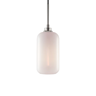 Opaline Helio Pendant Light