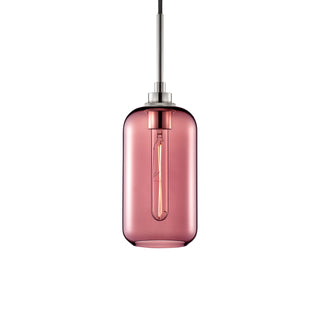 Plum Helio Pendant Light