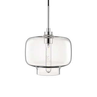 Crystal Oculo Pendant Light