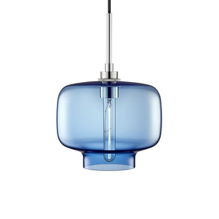 Sapphire Oculo Pendant Light