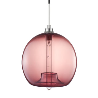 Plum Stamen Pendant Light