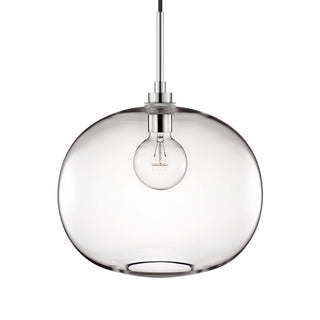 Crystal Terra Pendant Light