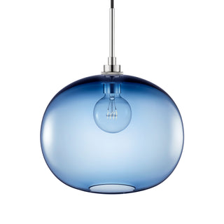 Sapphire Terra Pendant Light
