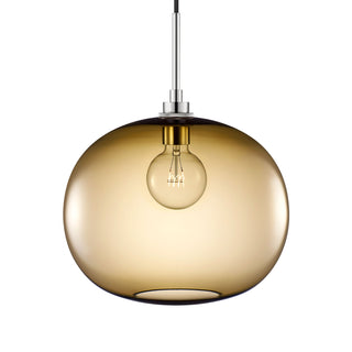 Smoke Terra Pendant Light