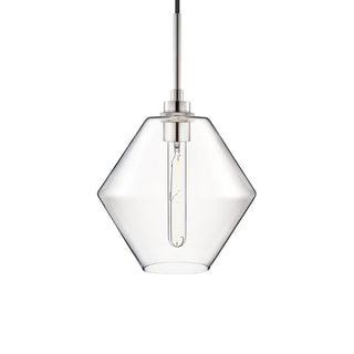 Crystal Trove Pendant Light