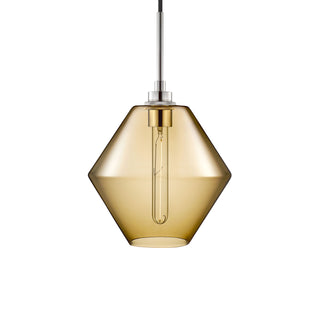 Smoke Trove Pendant Light