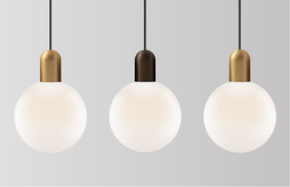 Modular Collection Solitaire Petite Placebo Pendant