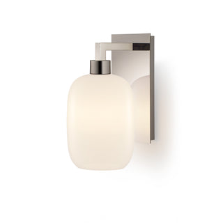 Balon Opalia Sconce - Polished Nickel