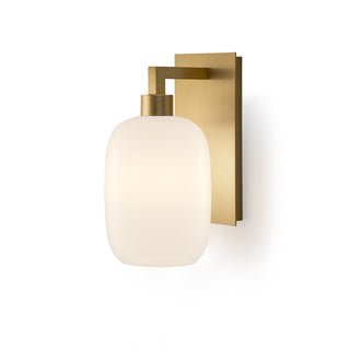 Balon Opalia Sconce - Satin Brass