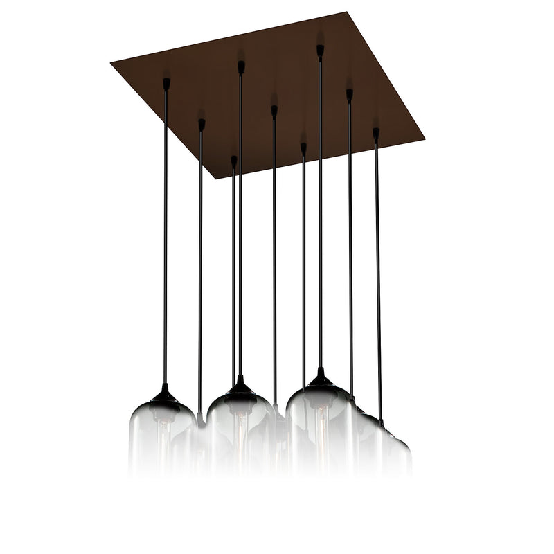 Architectural Bronze Pack-9 Canopy