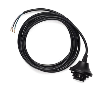 12' Cord Set Black - 240V