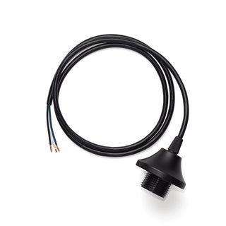 4' Black Cord Set - 240V