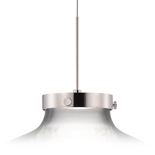 Polished Nickel Low Voltage Cord Set