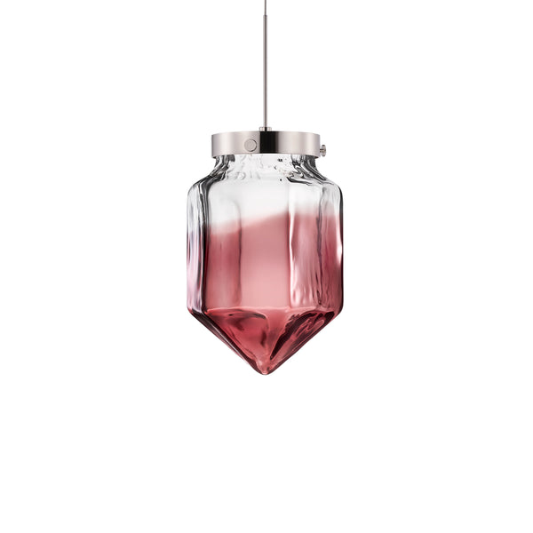 Facet Petite Fig Ombra Glass