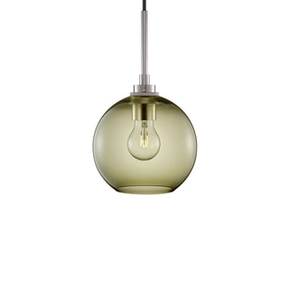 Moss Solitaire Petite Pendant Light