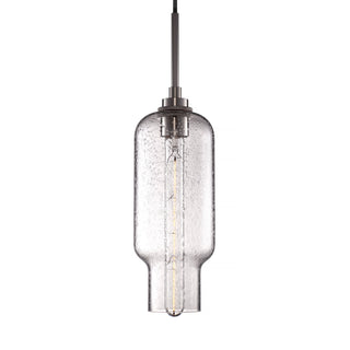 Effervescent Pharos Pendant Light with Polished Nickel Luxe Cord Set