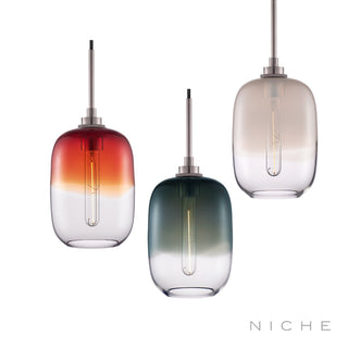 Ombra Glass Lighting