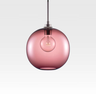 Plum Glass Lighting