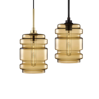 Delinea Glass - Smoke