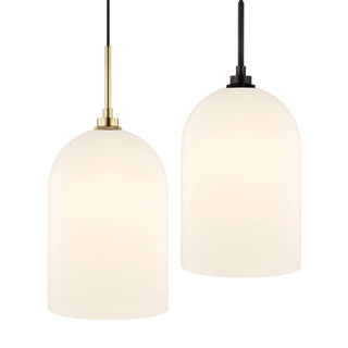 Cloche Grand Opalia Pendant Light