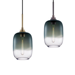 Balon Ombra Glass - Storm + Crystal