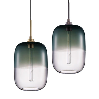 Balon Grand Ombra Glass - Storm + Crystal