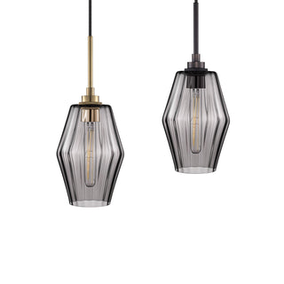 Marquise Petite Glass - Gray Optique