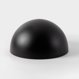 Placebo Beanie Black Matt