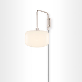 Arca Opalia Swing Sconce