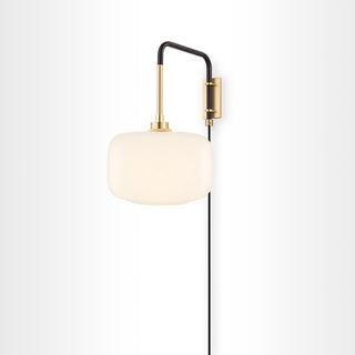 Arca Opalia Swing Sconce