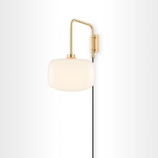 Arca Opalia Swing Sconce