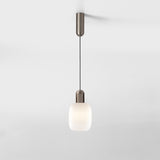 Arca Tall Placebo Pendant Light Down