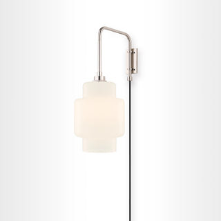 Axia Opalia Swing Sconce
