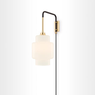 Axia Opalia Swing Sconce
