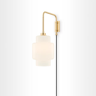 Axia Opalia Swing Sconce