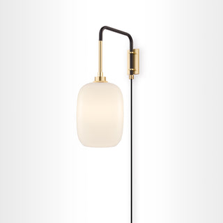 Balon Opalia Swing Sconce