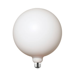 G200 Globe Dim-to-Warm Matte White (120V)