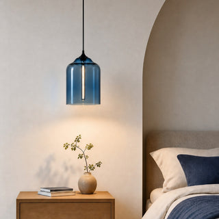 Bell Jar Glass - Sapphire
