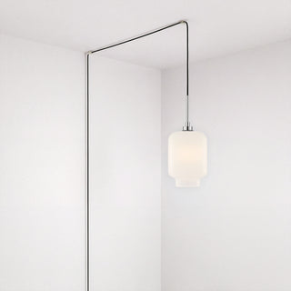 Calla Opalia Swag Pendant