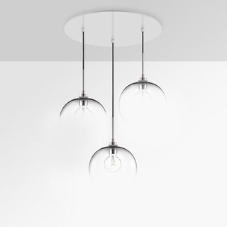 Circular-3 Canopy - Matte White