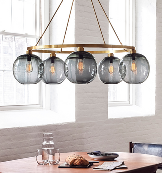 Aurora Pendant Light