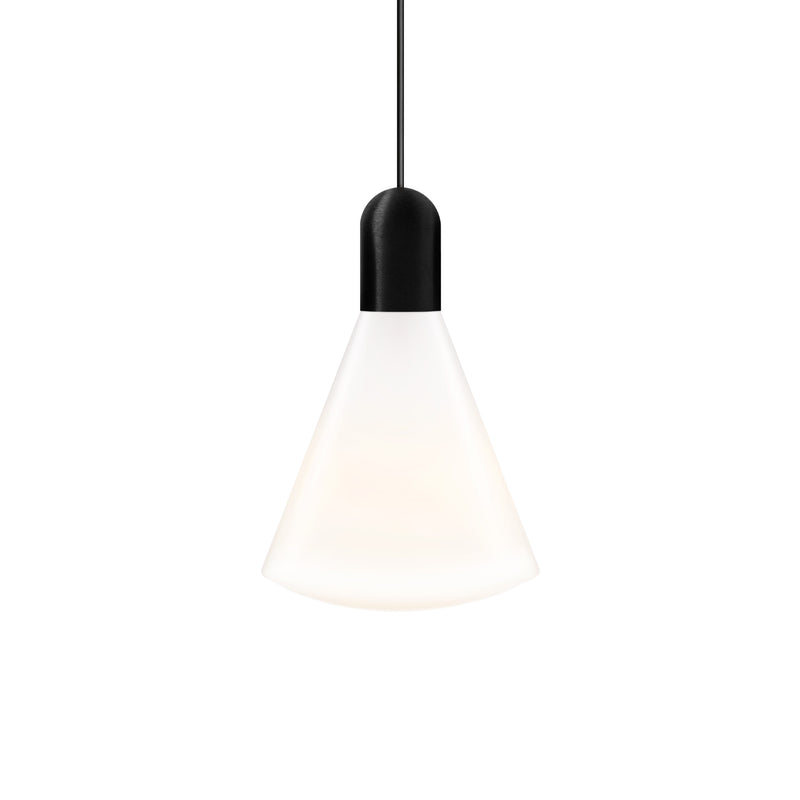 Flask Petite Placebo Pendant Light Down