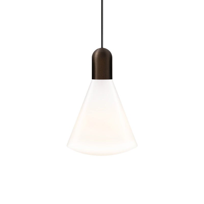 Flask Petite Placebo Pendant Light Down