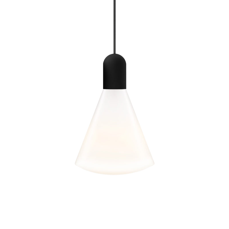 Flask Petite Placebo Pendant Light Down