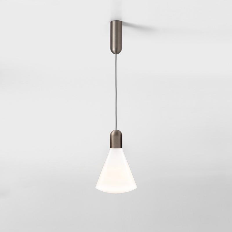 Flask Petite Placebo Pendant Light Down