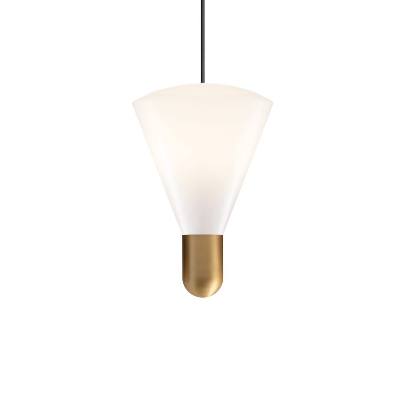 Flask Petite Placebo Pendant Light Up